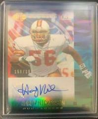 Hardy Nickerson [Red] #EI-HN Football Cards 2021 Panini Illusions Elusive Ink Autographs Prices