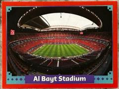 Al Bayt Stadium Soccer Cards 2022 Panini World Cup Qatar Stickers Prices