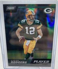 Aaron Rodgers Football Cards 2018 Panini Player of the Day Prices