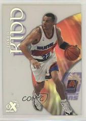 Jason Kidd Basketball Cards 1998 Skybox E X Century Prices