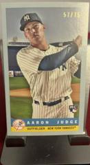 Aaron Judge [Light Blue] #59B-7 Baseball Cards 2017 Topps Archives 1959 Bazooka Prices