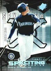 Greg Dobbs #137 Baseball Cards 2004 Spx Prices