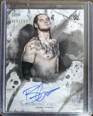 Baron Corbin #UA-BC Wrestling Cards 2018 Topps WWE Undisputed Autographs Prices