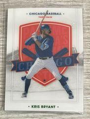 Kris Bryant [Green] #35 Baseball Cards 2021 Panini Chronicles America's Pastime Prices