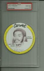 Walt Frazier Basketball Cards 1975 Carvel Discs Prices