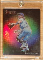 Bo Bichette #CW6 Baseball Cards 2022 Panini Select Color Wheel Prices