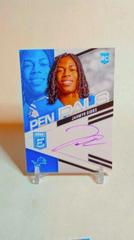 Jahmyr Gibbs [Purple Ink] #PPJGI Football Cards 2023 Panini Donruss Elite Pen Pals Autographs Prices