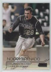 Nolan Arenado #32 Baseball Cards 2015 Stadium Club Prices