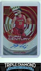 Georges Niang #13 Basketball Cards 2023 Donruss Elite Turn of the Century Signature Prices