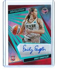 Emily Engstler [Infinite] #AG-EEG Basketball Cards 2022 Panini Revolution WNBA Autographs Prices