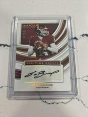Sam Bradford [Gold] #GS-SBR Football Cards 2022 Panini Immaculate Collegiate All Time Greats Signatures Prices