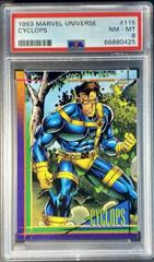 Cyclops Marvel 1993 Universe Prices