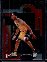 Eddie Jones / Kobe Bryant Basketball Cards 1998 Bowman's Best Mirror Image Fusion Prices