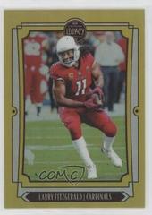 Larry Fitzgerald [Premium Edition Gold] Football Cards 2019 Panini Legacy Prices