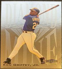 Ken Griffey Jr. [Masterpiece 1 of 1] #219P Baseball Cards 1999 Ultra Prices