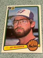 Joey McLaughlin Baseball Cards 1983 Donruss Prices