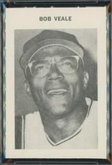 Bob Veale Baseball Cards 1969 Milton Bradley Prices