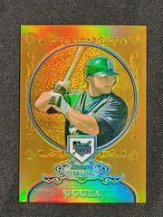 Dan Uggla [Refractor] #BS-DU Baseball Cards 2006 Bowman Sterling Prices