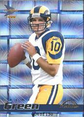 Trent Green [Holo Mirror] #120 Football Cards 1999 Pacific Prisms Prices