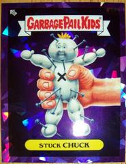Stuck CHUCK [Purple] Garbage Pail Kids 2021 Sapphire Prices