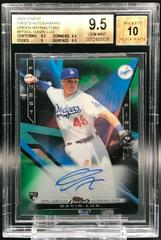 Gavin Lux [Green Refractor] #FFA-GL Baseball Cards 2020 Topps Finest Firsts Autographs Prices