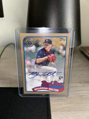 Brandon Walter [Gold] Baseball Cards 2024 Topps 1989 Autograph Prices