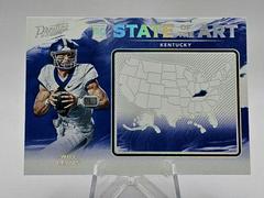 Will Levis #12 Football Cards 2023 Panini Prestige State of the Art Prices