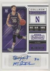 Bryant McIntosh [Autograph Draft Ticket] #97 Basketball Cards 2018 Panini Contenders Draft Picks Prices