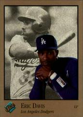 Eric Davis #43 Baseball Cards 1992 Studio Prices