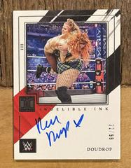 Doudrop #IN-DDR Wrestling Cards 2022 Panini Impeccable WWE Indelible Ink Autographs Prices