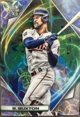 Byron Buxton [Nucleus] Baseball Cards 2022 Topps Cosmic Chrome Prices