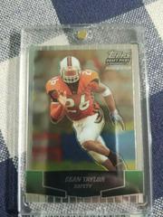 Sean Taylor [Chrome] Football Cards 2004 Topps Draft Picks & Prospects Prices