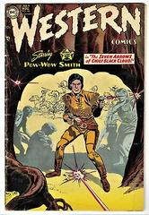 Western Comics #46 (1954) Comic Books Western Comics Prices