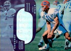 Rob Johnson [Spectrum] #200 Football Cards 1998 Spx Finite Prices