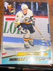 Adam Oates Football Cards 1992 Ultra Prices