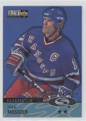 Mark Messier #SQ49 Hockey Cards 1997 Collector's Choice Starquest Prices