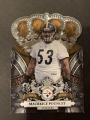 Maurkice Pouncey #169 Football Cards 2010 Panini Crown Royale Prices