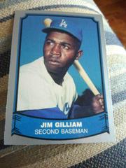 Jim Gilliam #44 Baseball Cards 1988 Pacific Legends Prices