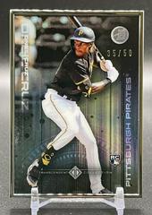 Oneil Cruz [SP Variation] #8 Baseball Cards 2022 Bowman Transcendent Prices