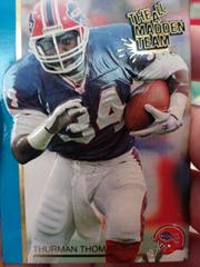 Thurman Thomas Football Cards 1991 Action Packed All Madden Prices