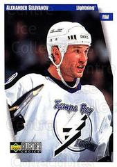 Alexander Selivanov #241 Hockey Cards 1997 Collector's Choice Prices