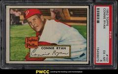 Connie Ryan #107 Baseball Cards 1952 Topps Prices