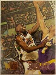 Shawn Kemp #192 Basketball Cards 1995 Metal Prices