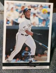 Frank Thomas Baseball Cards 1997 Panini Donruss Signature Prices