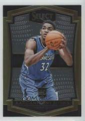 Karl Anthony Towns Basketball Cards 2015 Panini Select Prices