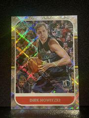 Dirk Nowitzki [Diamond] #3 Basketball Cards 2022 Panini Donruss Retro Series Prices