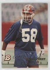 Marlo Perry Football Cards 1994 Bowman Prices