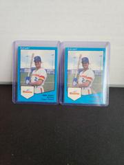 Omar Vizquel #537 Baseball Cards 1989 Procards Prices