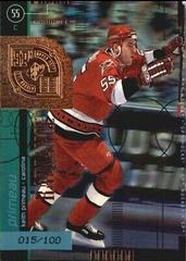Keith Primeau [Radiance] Hockey Cards 1998 SPx Top Prospects Prices