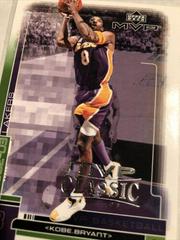 Kobe Bryant [Classic] Basketball Cards 2002 Upper Deck MVP Prices